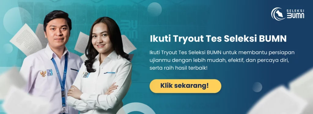 Daftar platform tryout bumn untuk mendapat akses Materi TKP BUMN lengkap