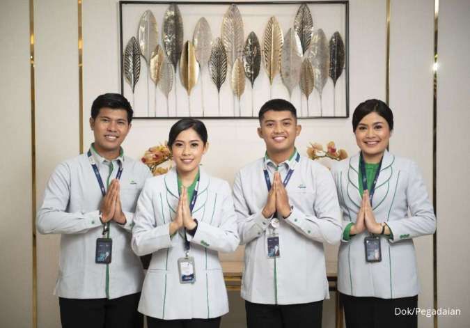 Kisi-Kisi Soal Tes Pegadaian Terbaru